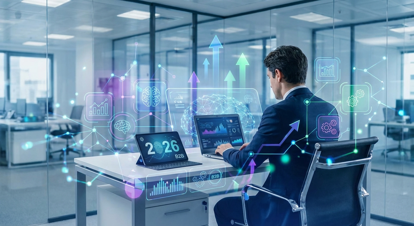Top LinkedIn B2B post trends in 2026 (and how to rewrite them into client-generating blog assets) 3 Top LinkedIn B2B post trends in 2026 (and how to rewrite them into client-generating blog assets)