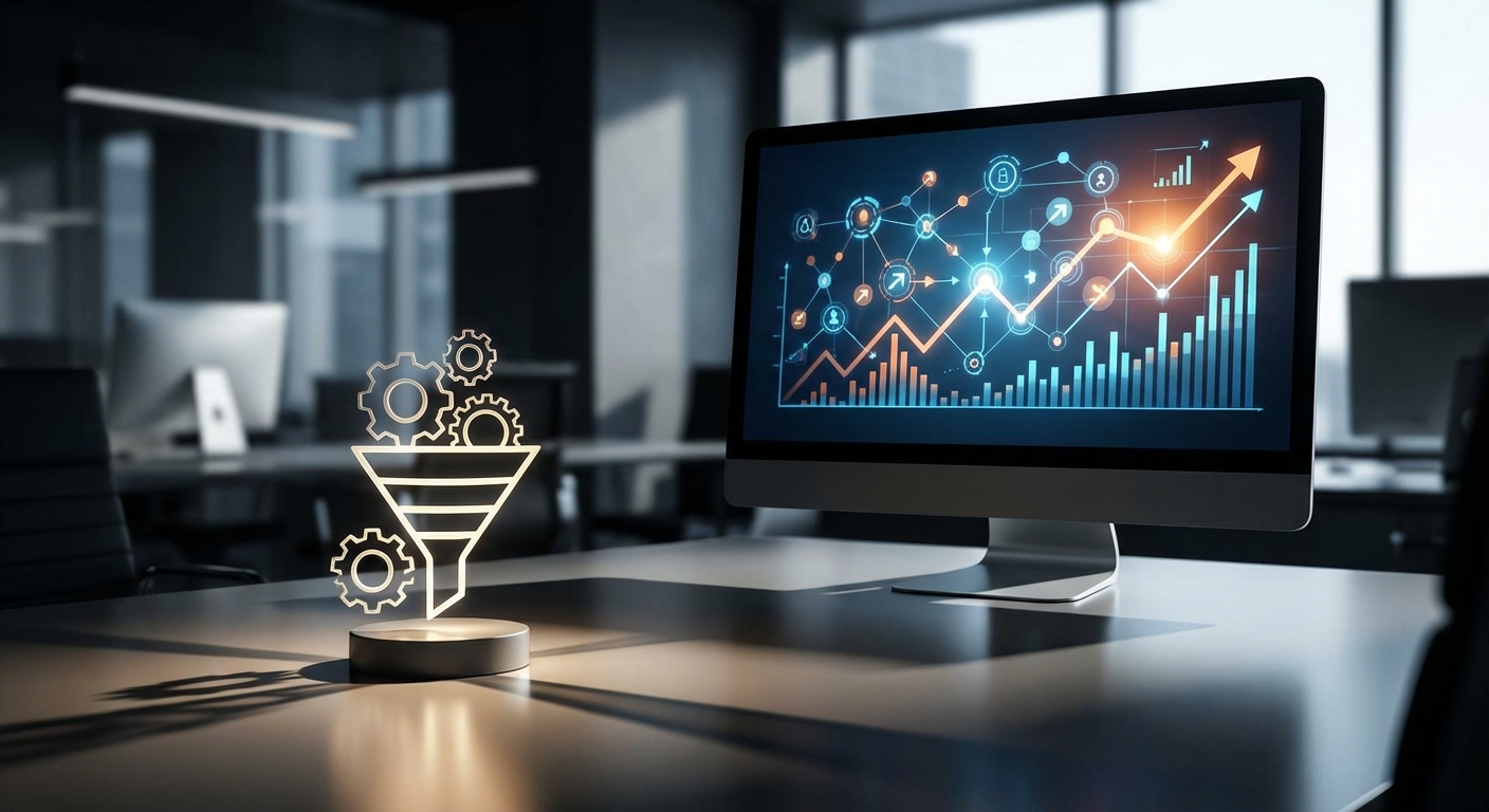 Cómo conseguir más clientes en 2026: sistema práctico de captación, conversión y cierre para agencias 1 Cómo conseguir más clientes en 2026: sistema práctico de captación, conversión y cierre para agencias